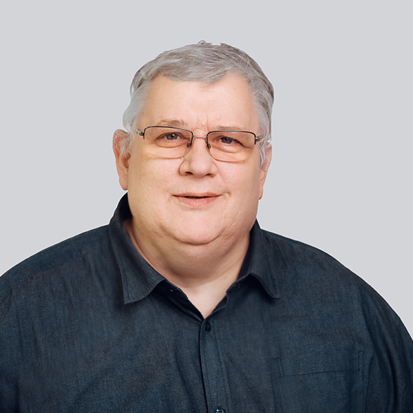 Steffen Frodl Portrait