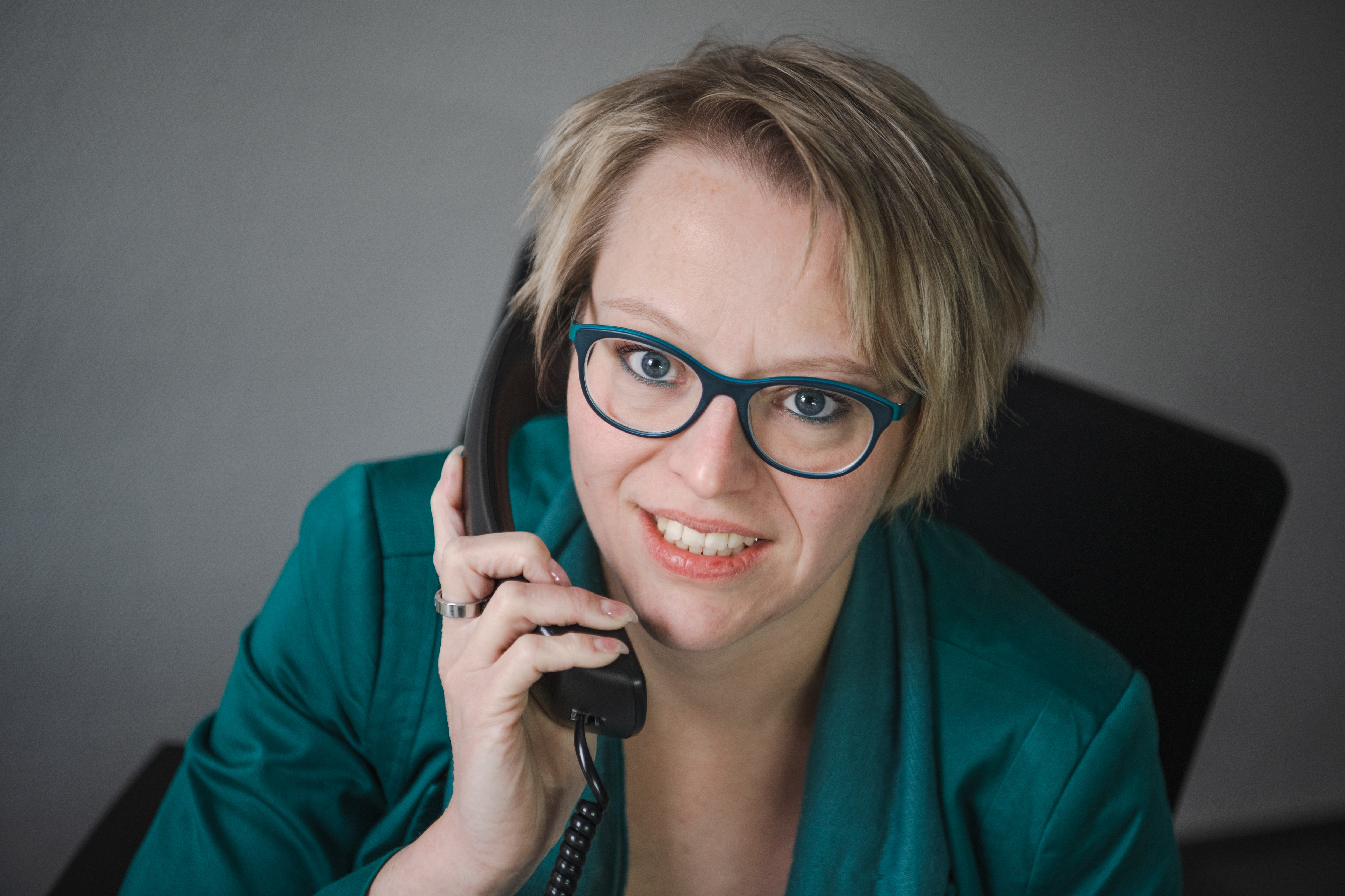 Dunja Pfeil Portrait